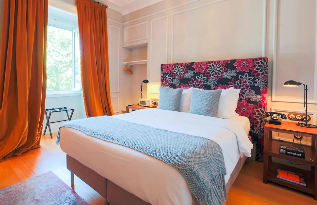 Casa Oliver Boutique B&B - Principe Real-1