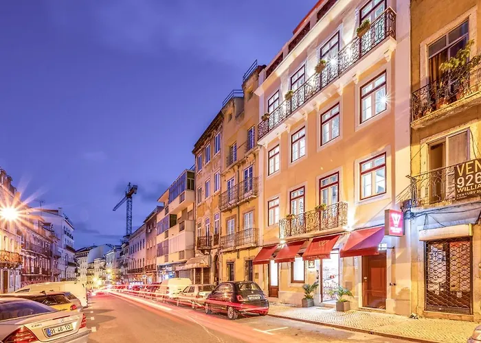 Lisbon Wine House - Rooms & SuitesBed and Breakfast