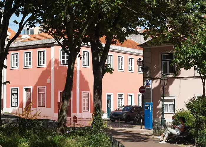 Casa Amora STUDIOS Lisboa