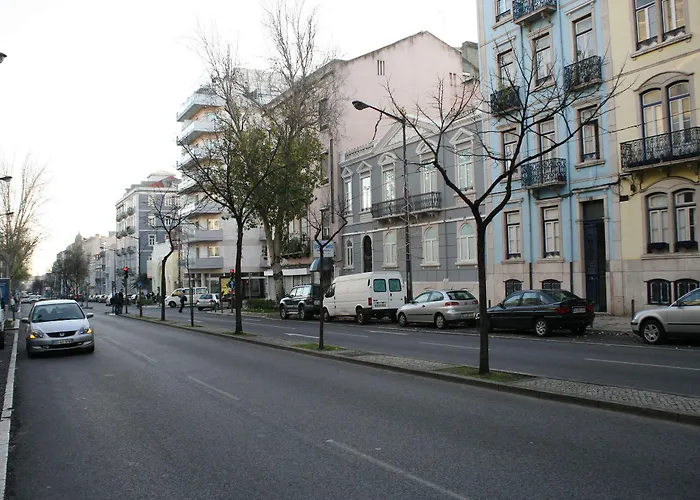 Bed and Breakfast Lisbon Style