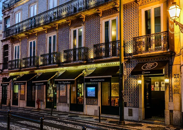 Santa Luzia B&B - Horigem Lisbon