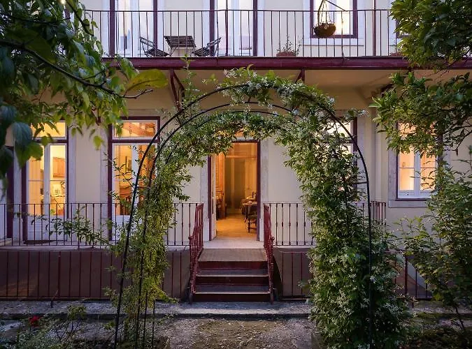 Bed and Breakfast O Jardim Da Tessa Lissabon